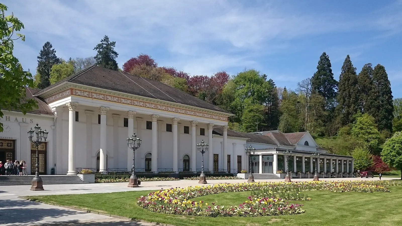 Kurhaus in Baden-Baden