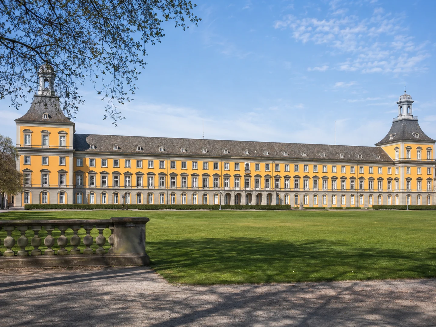 Universität Bonn am Hofgarten