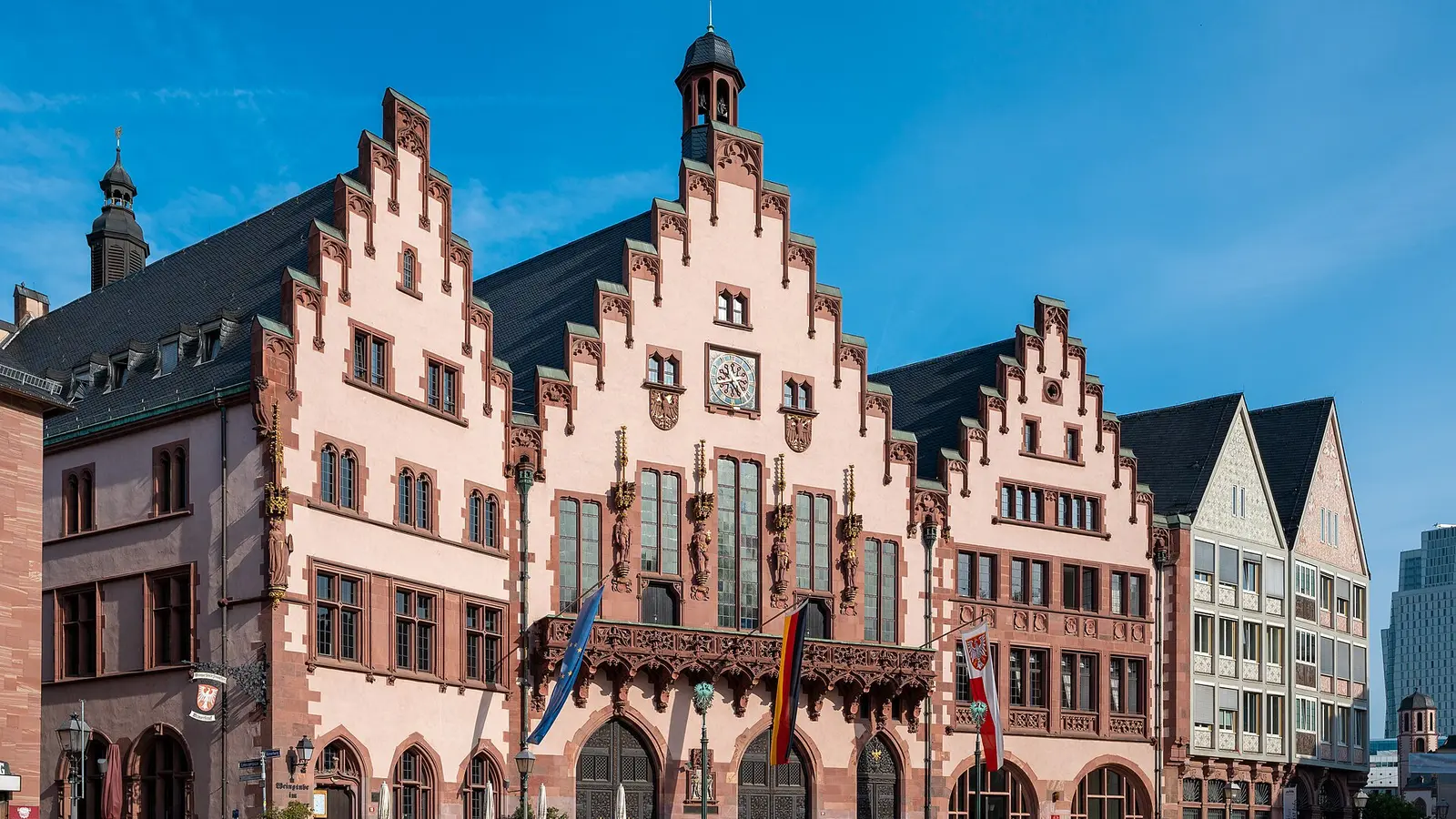 Römer in Frankfurt am Main