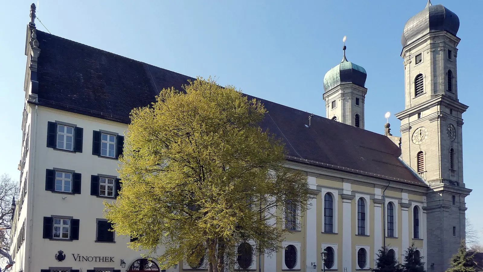 Schlosskirche in Friedrichshafen