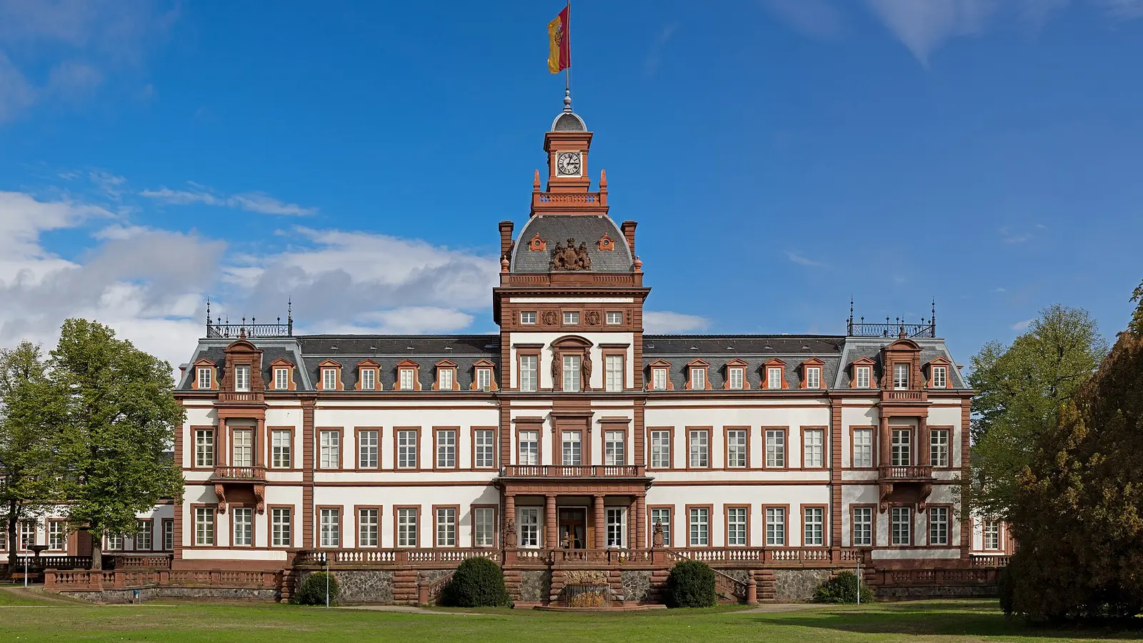 Schloss Philippsruhe in Hanau