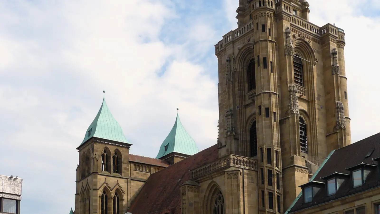Kilianskirche in Heilbronn