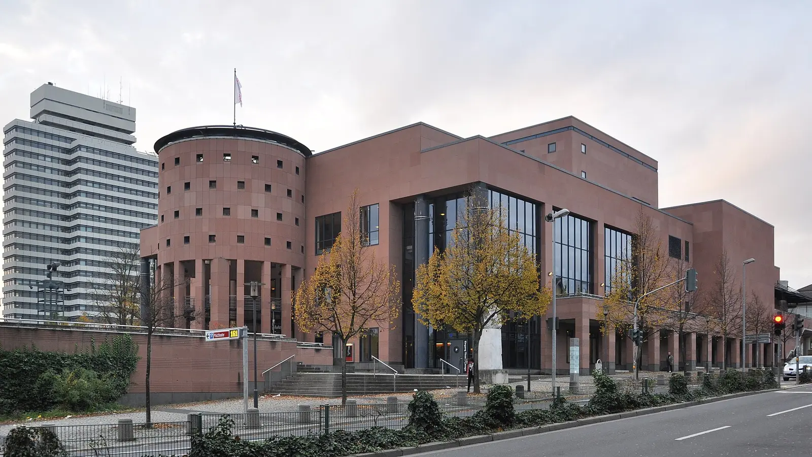 Pfalztheater in Kaiserslautern