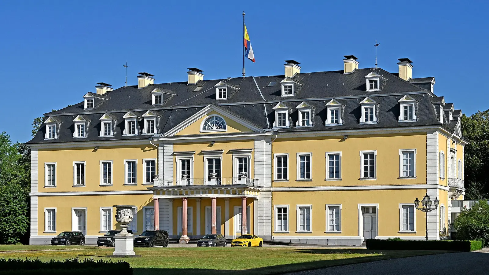 Schloss Neuwied in Neuwied