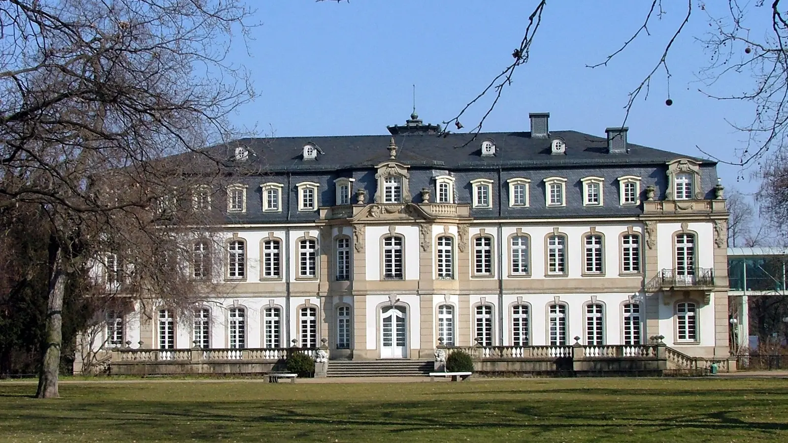 Büsing-Palais in Offenbach am Main