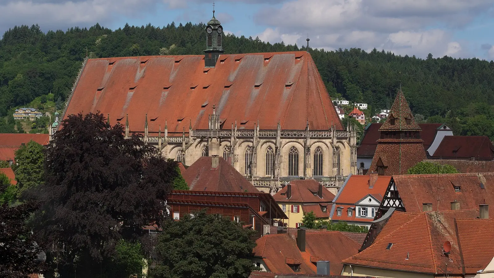 Heilig-Kreuz-Münster in Schwäbisch Gmünd