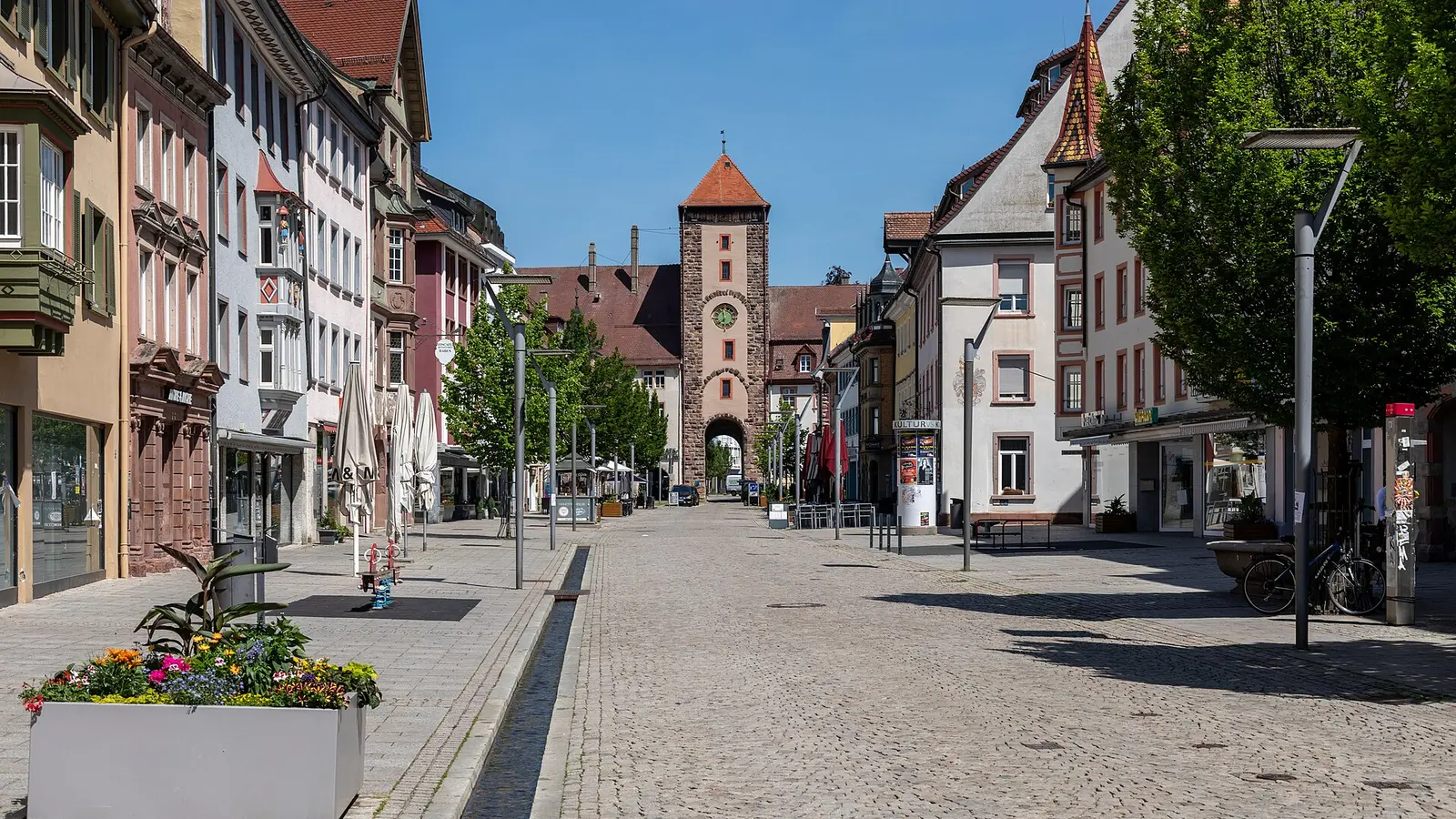 Oberes Tor in Villingen-Schwenningen