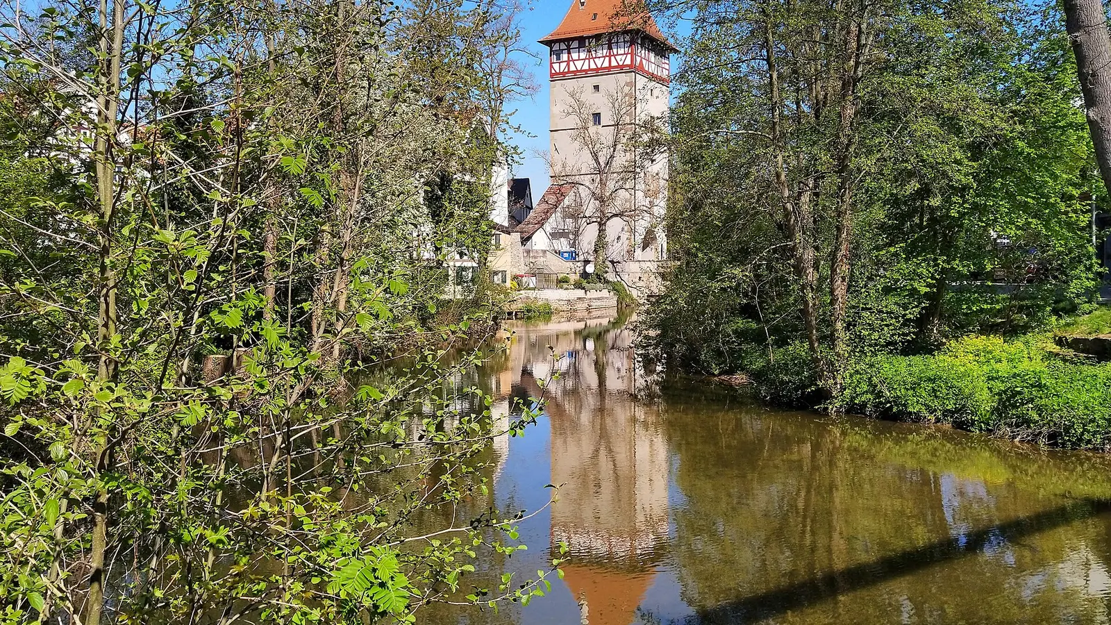 Beinsteiner Torturm in Waiblingen