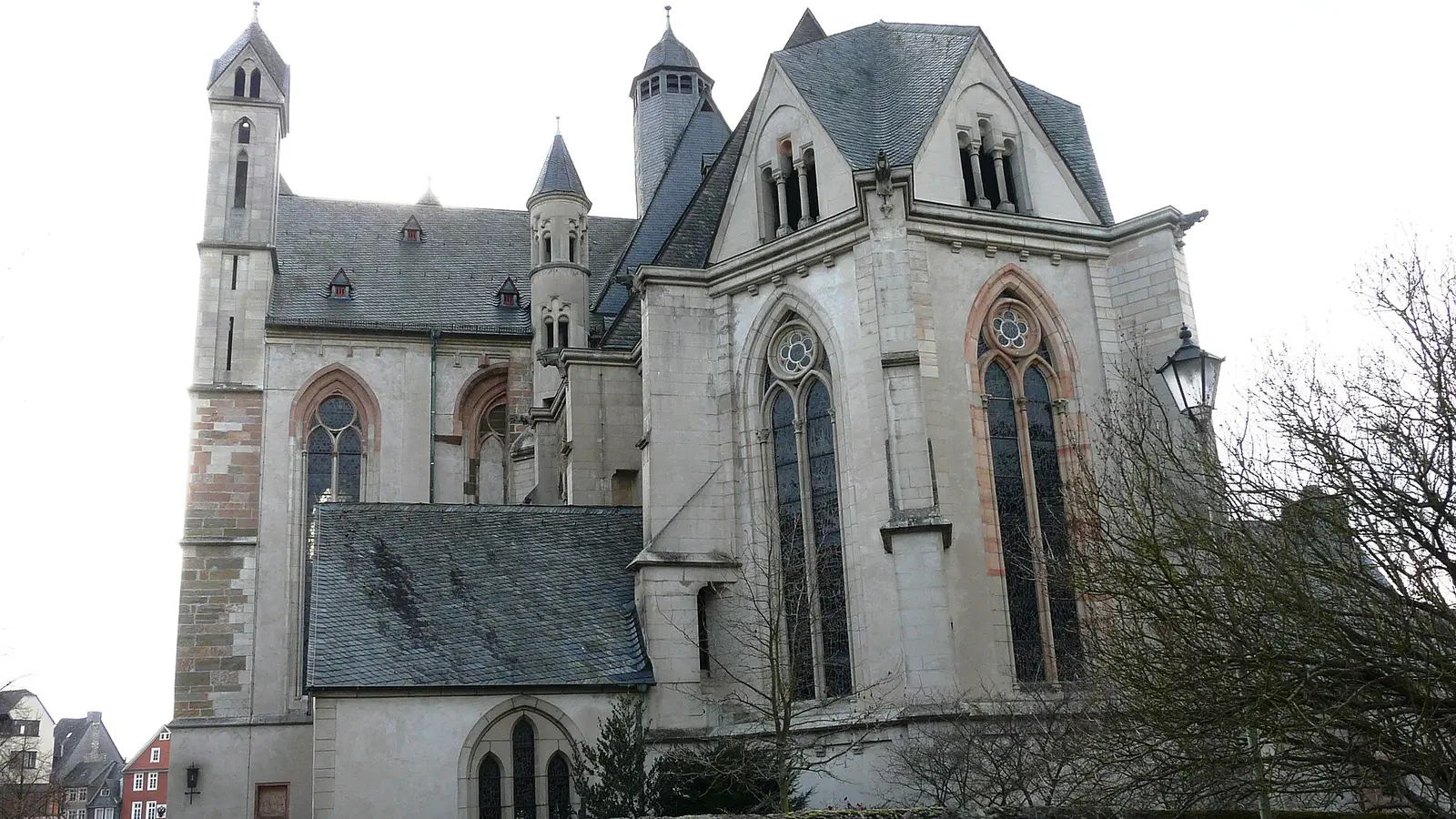 Wetzlarer Dom in Wetzlar