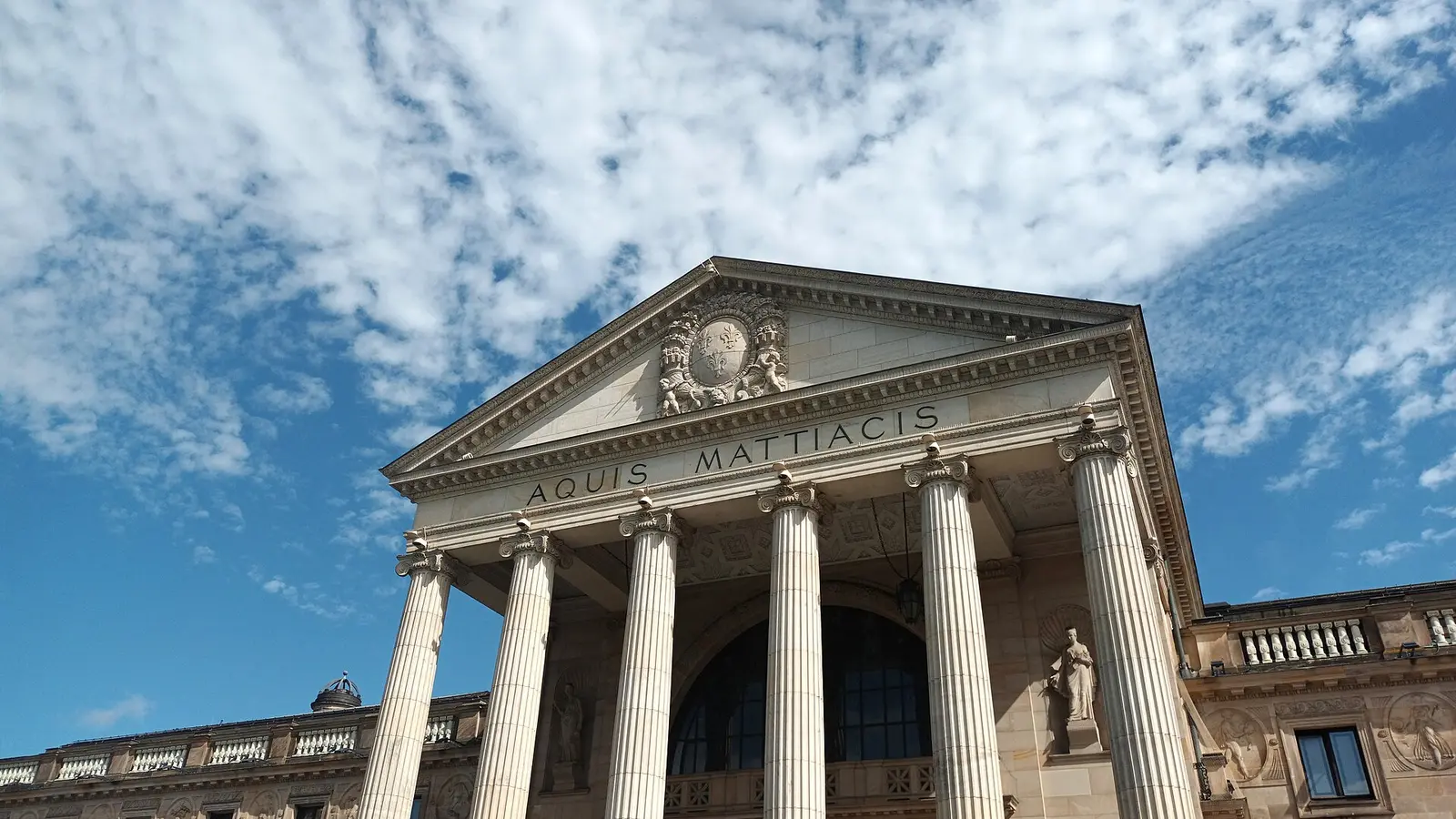 Kurhaus in Wiesbaden