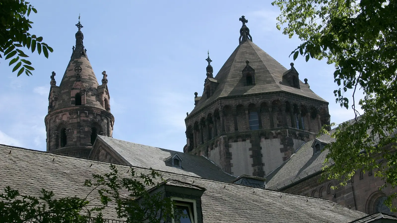 Wormser Dom in Worms